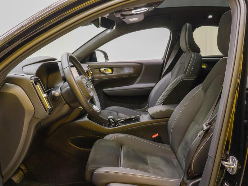 Volvo C40 vaihtoauto