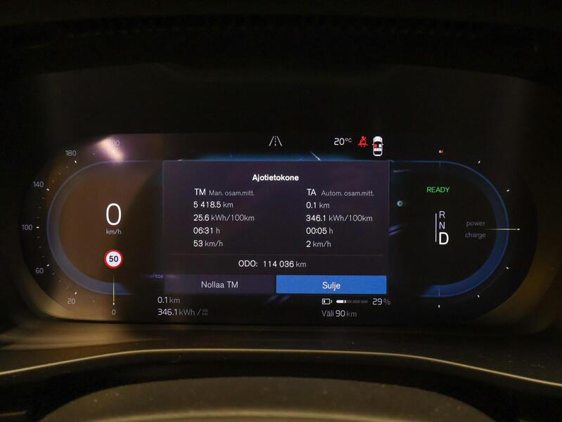 Volvo C40 vaihtoauto