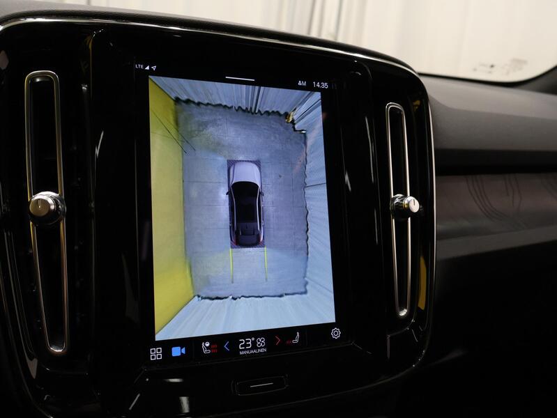 Volvo C40 vaihtoauto