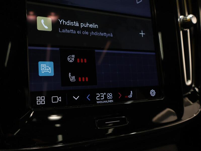 Volvo C40 vaihtoauto