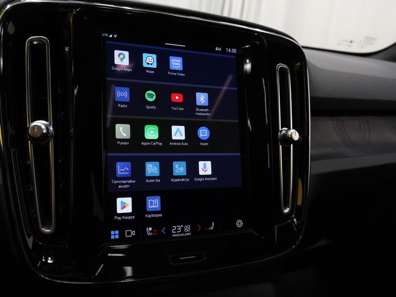 Volvo C40 vaihtoauto