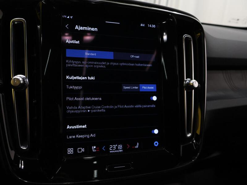 Volvo C40 vaihtoauto