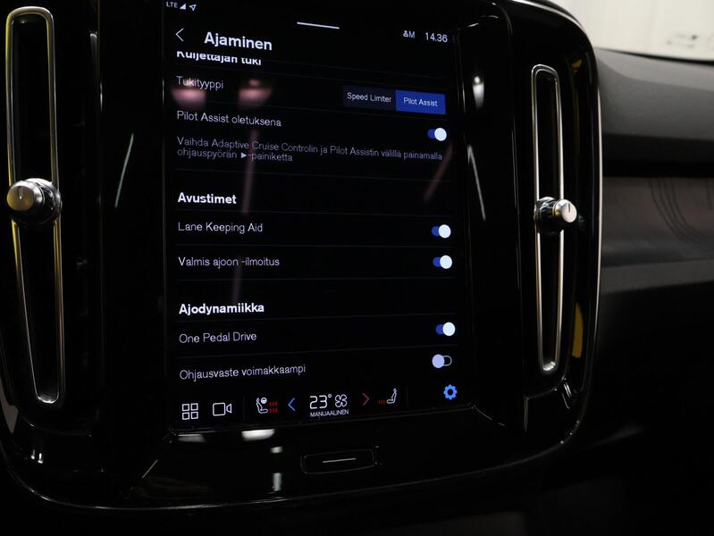 Volvo C40 vaihtoauto