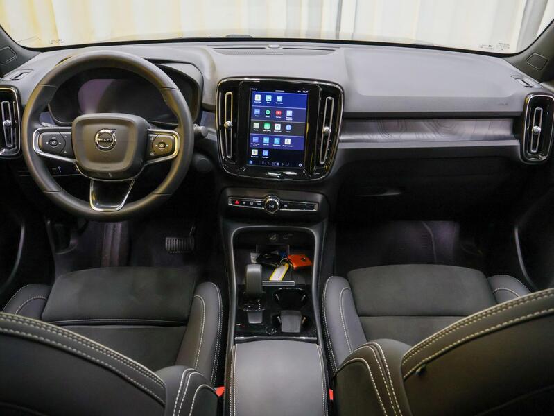 Volvo C40 vaihtoauto