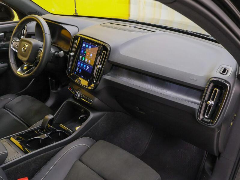 Volvo C40 vaihtoauto