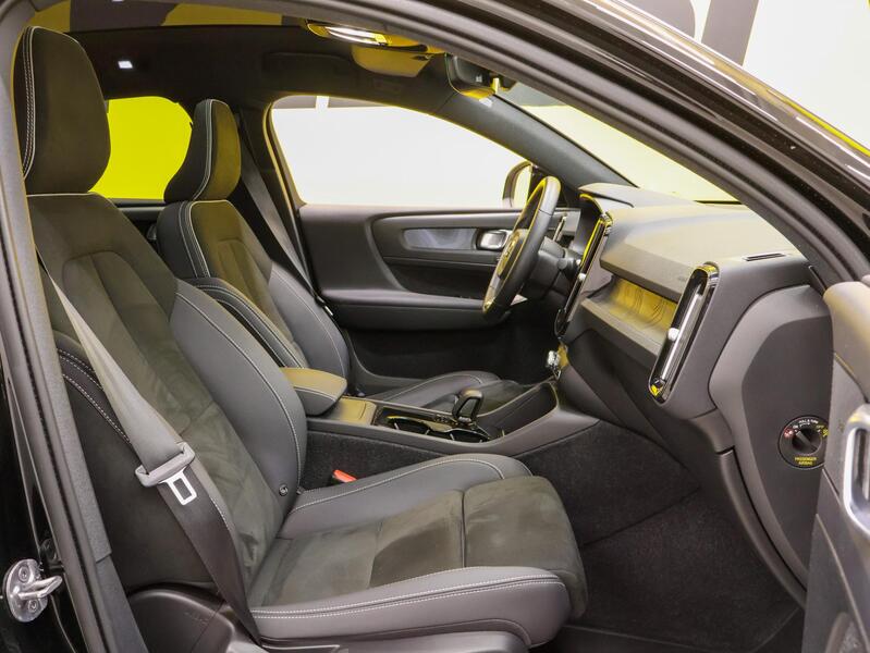 Volvo C40 vaihtoauto