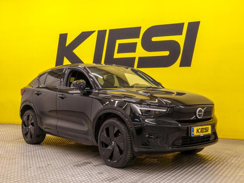 Volvo C40 vaihtoauto