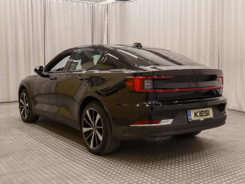 Polestar 2 vaihtoauto