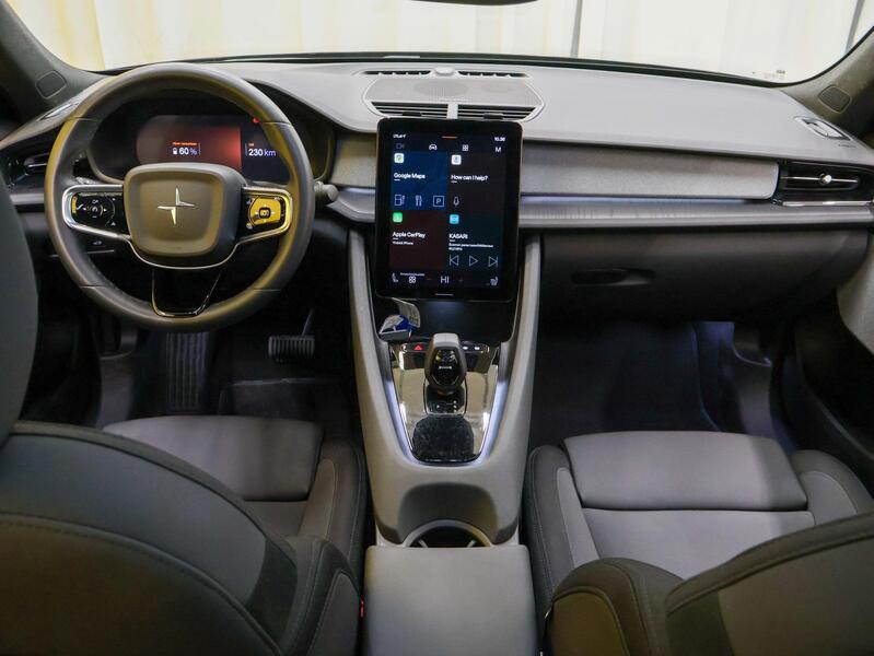 Polestar 2 vaihtoauto