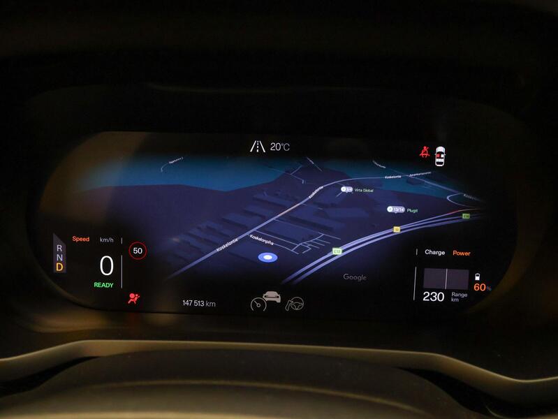 Polestar 2 vaihtoauto