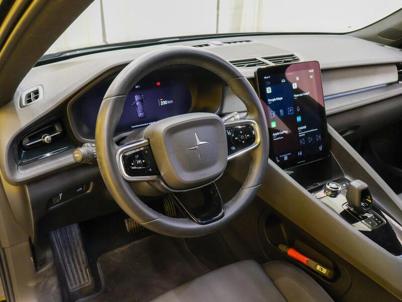 Polestar 2 vaihtoauto