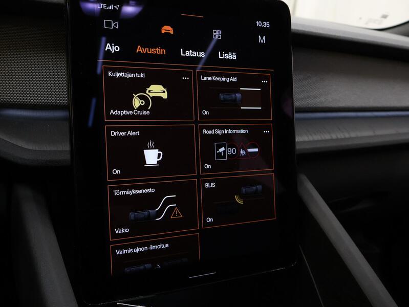 Polestar 2 vaihtoauto