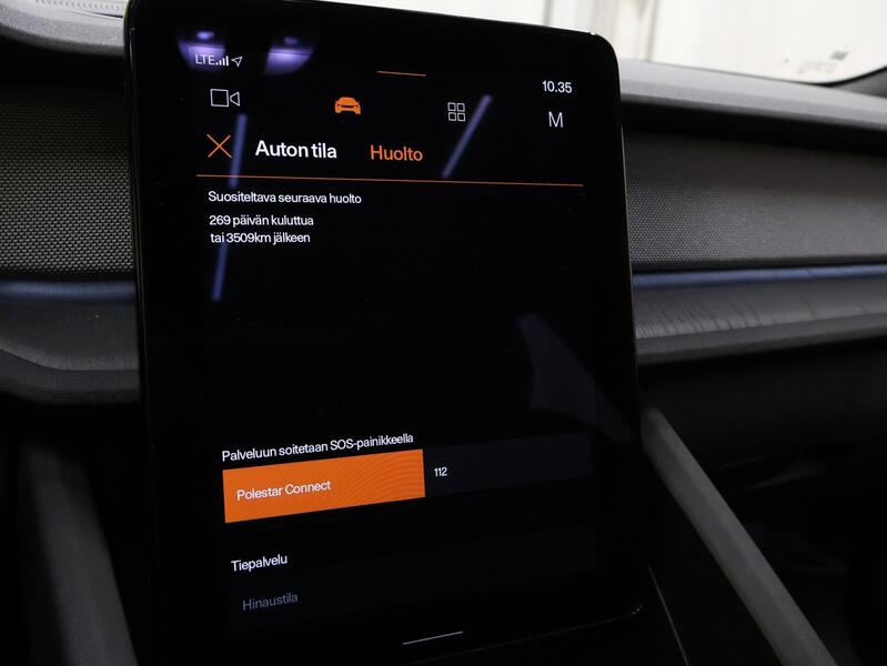 Polestar 2 vaihtoauto