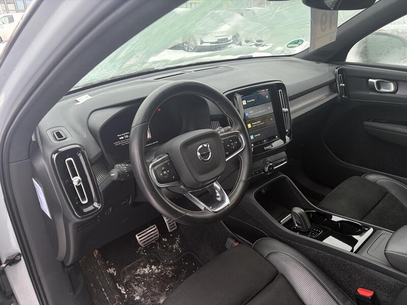 Volvo XC40 vaihtoauto