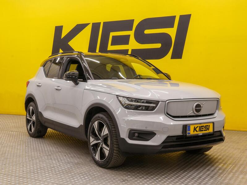 Volvo XC40 vaihtoauto