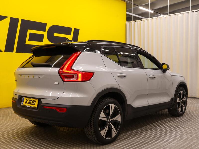 Volvo XC40 vaihtoauto