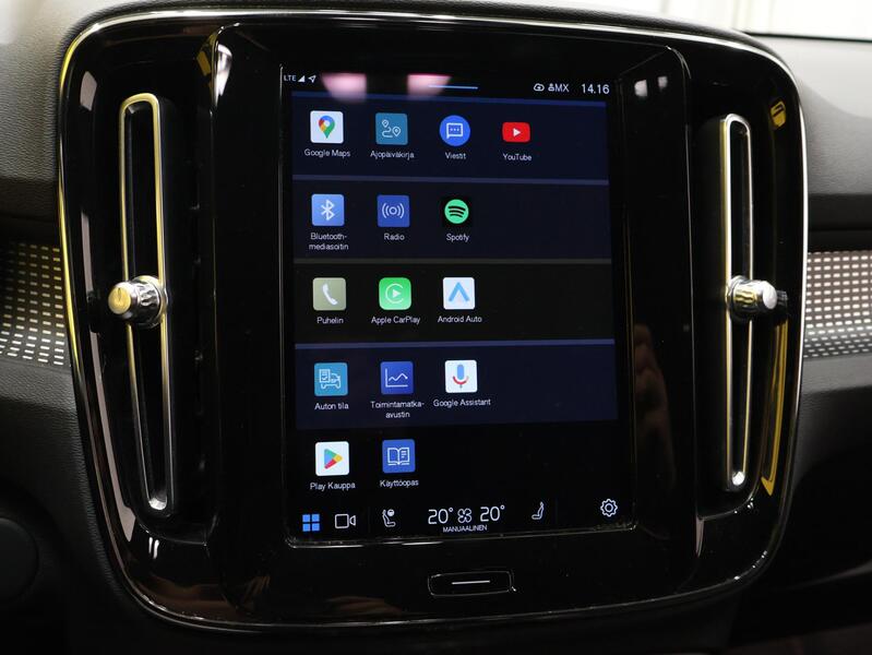 Volvo XC40 vaihtoauto