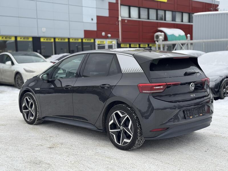 Volkswagen ID.3 vaihtoauto