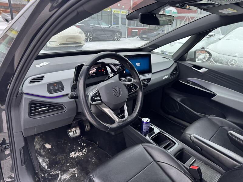 Volkswagen ID.3 vaihtoauto