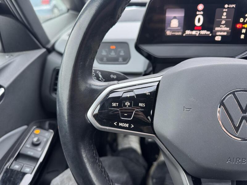 Volkswagen ID.3 vaihtoauto