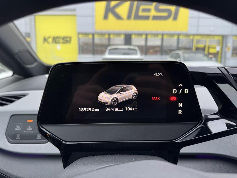 Volkswagen ID.3 vaihtoauto