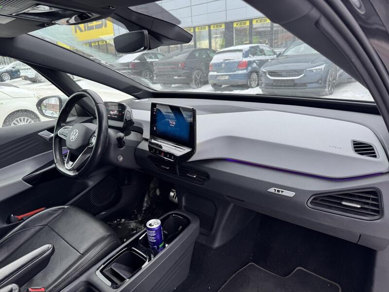 Volkswagen ID.3 vaihtoauto