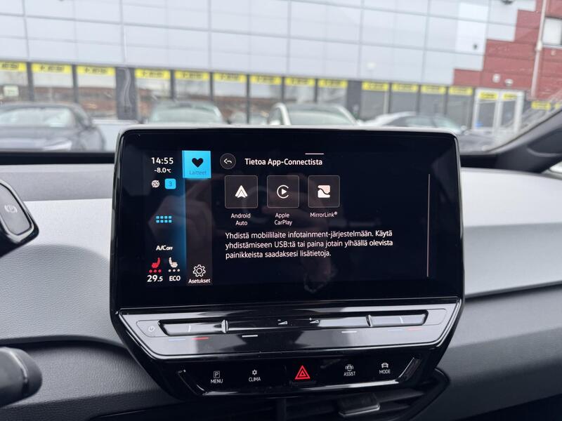 Volkswagen ID.3 vaihtoauto