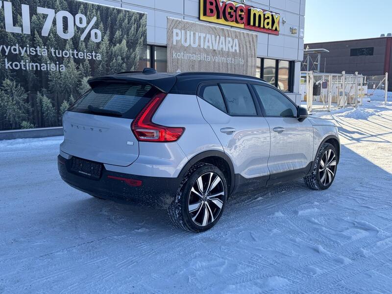 Volvo XC40 vaihtoauto