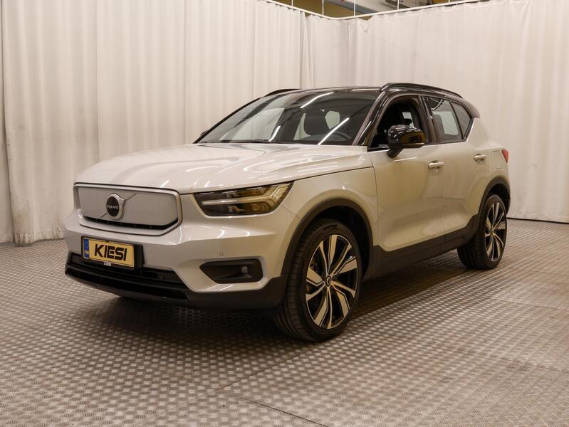 Volvo XC40 vaihtoauto