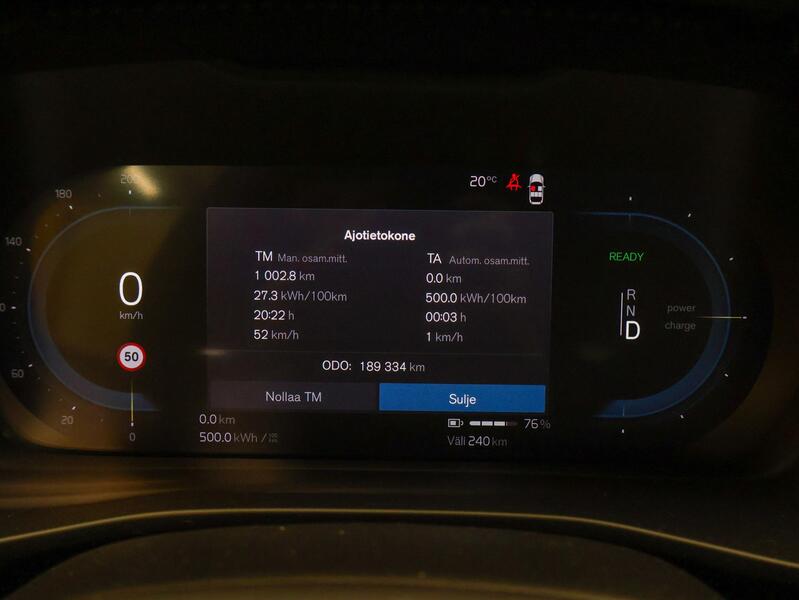 Volvo XC40 vaihtoauto