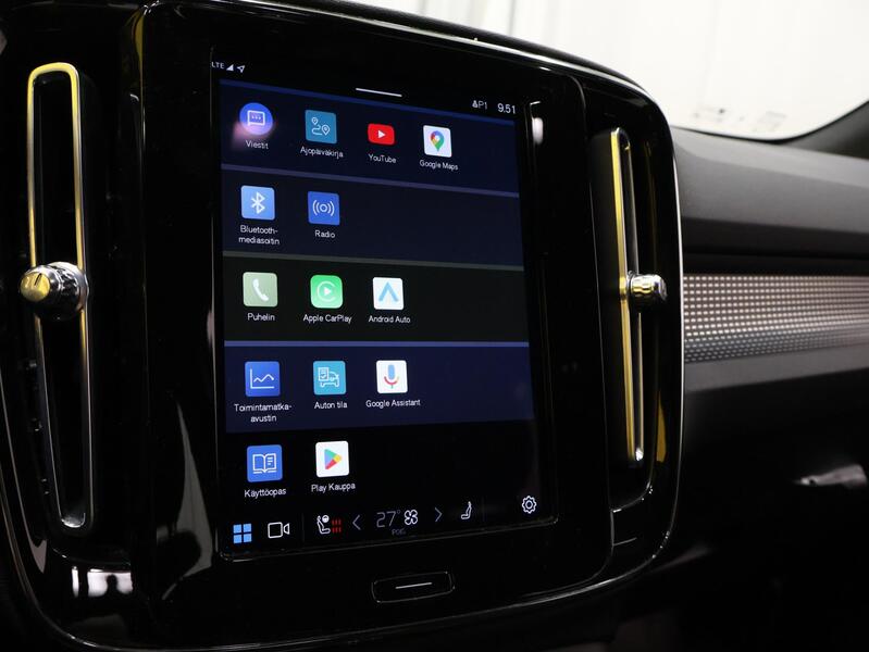 Volvo XC40 vaihtoauto