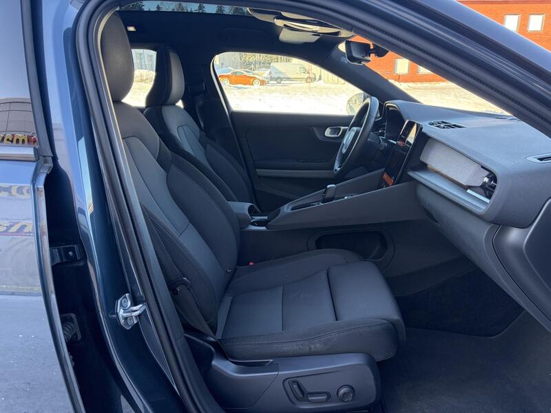 Polestar 2 vaihtoauto