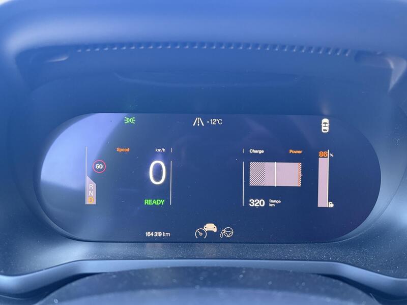 Polestar 2 vaihtoauto