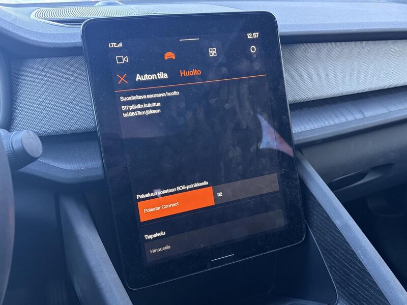 Polestar 2 vaihtoauto