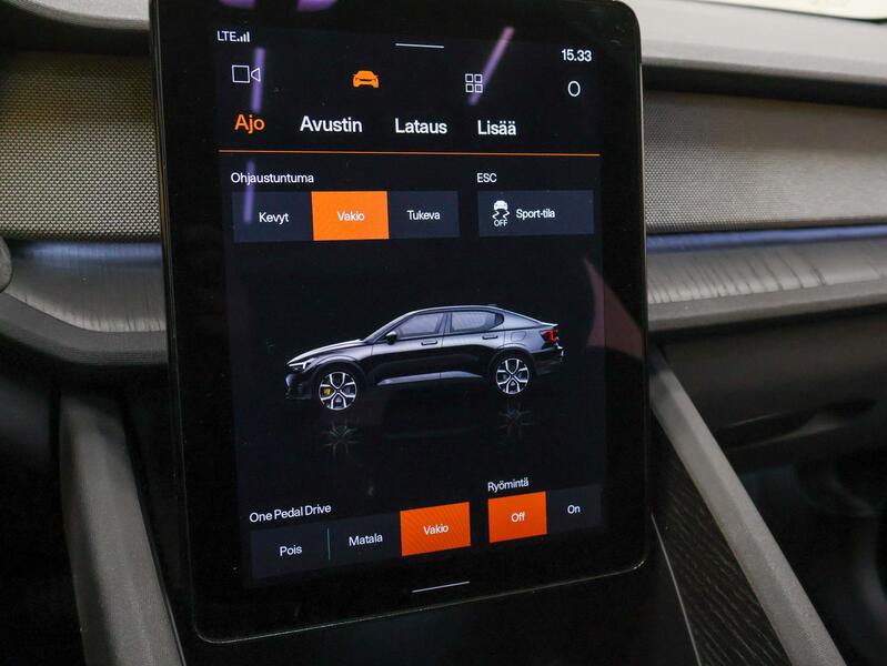 Polestar 2 vaihtoauto