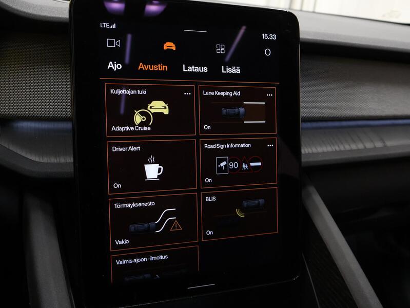 Polestar 2 vaihtoauto