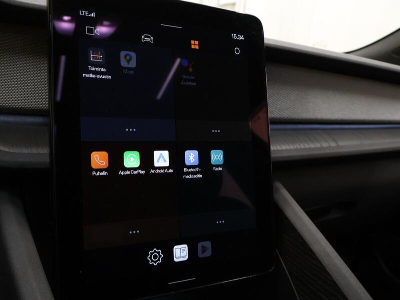 Polestar 2 vaihtoauto