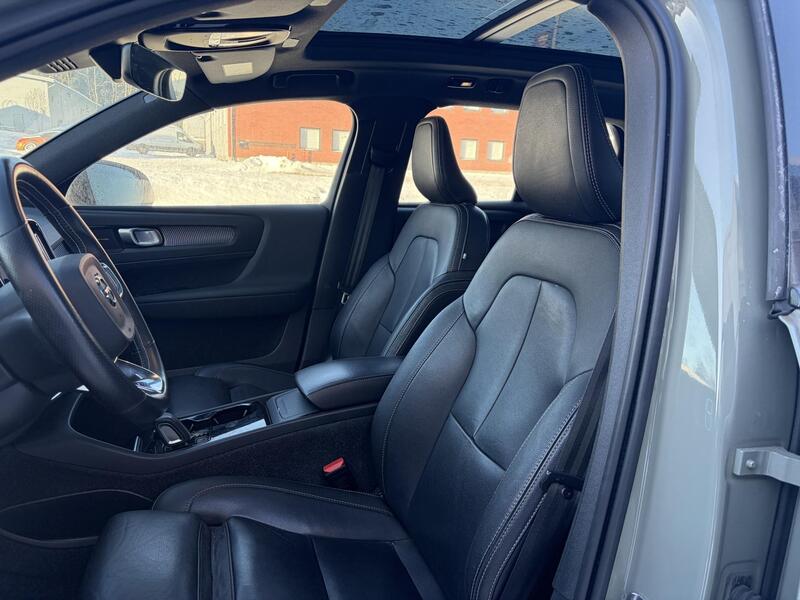 Volvo XC40 vaihtoauto