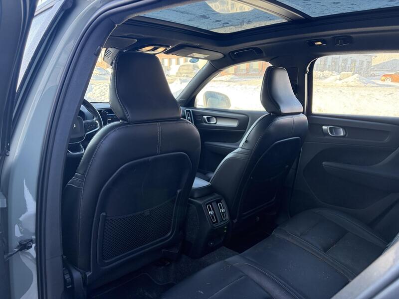 Volvo XC40 vaihtoauto