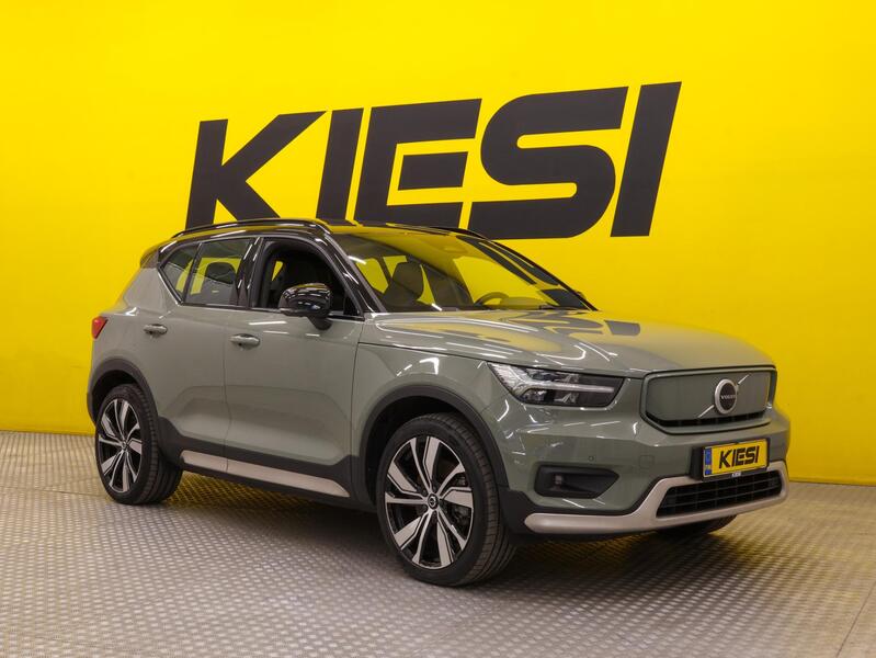 Volvo XC40 vaihtoauto