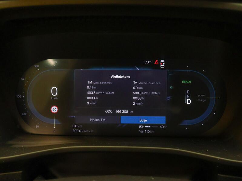 Volvo XC40 vaihtoauto