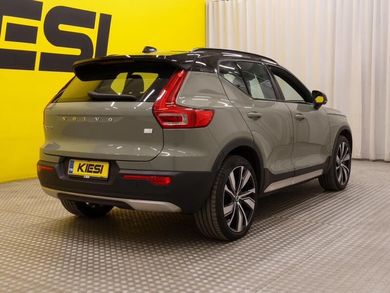 Volvo XC40 vaihtoauto