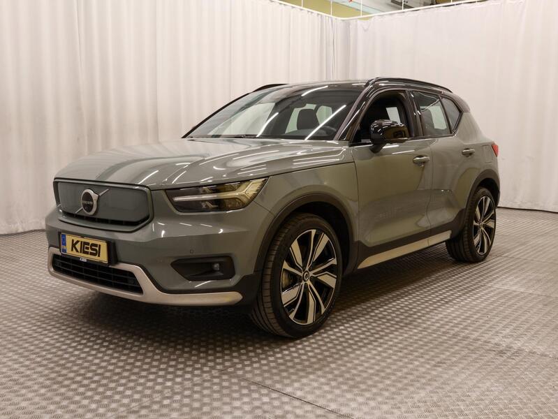 Volvo XC40 vaihtoauto