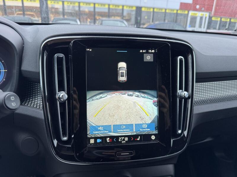 Volvo XC40 vaihtoauto