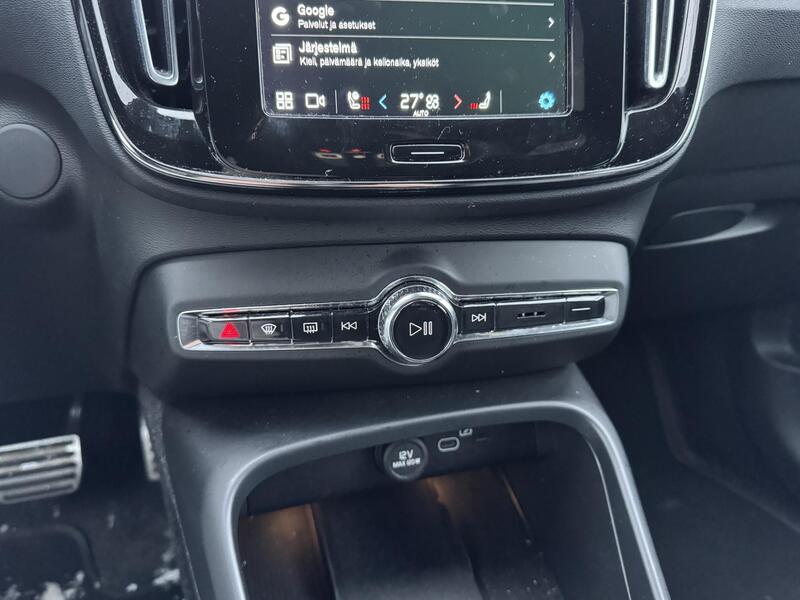 Volvo XC40 vaihtoauto