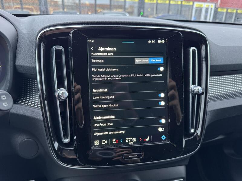 Volvo XC40 vaihtoauto