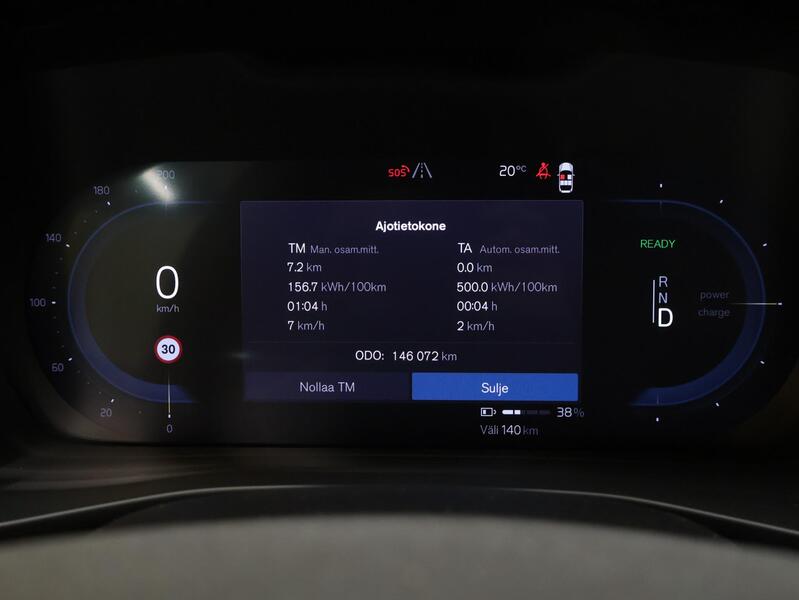 Volvo XC40 vaihtoauto