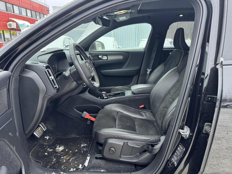 Volvo XC40 vaihtoauto