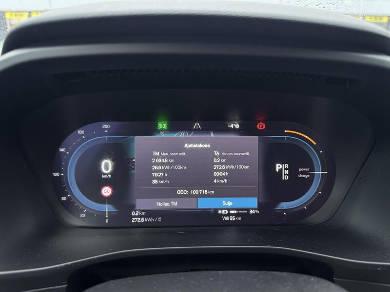 Volvo XC40 vaihtoauto