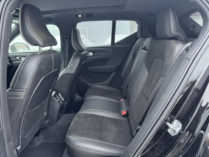 Volvo XC40 vaihtoauto